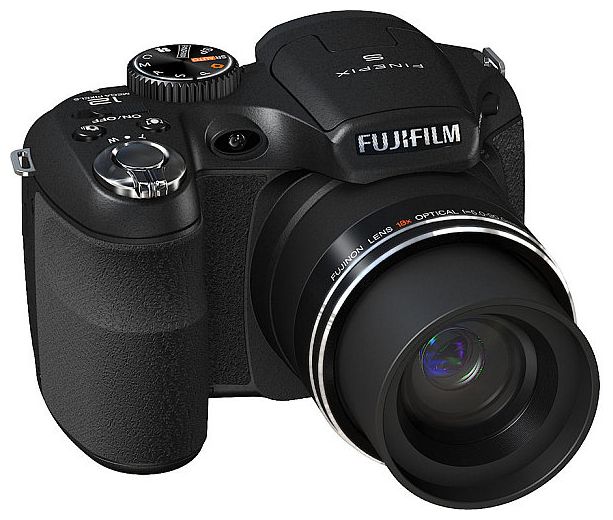 Фотоаппараты - Fujifilm FinePix S2500HD