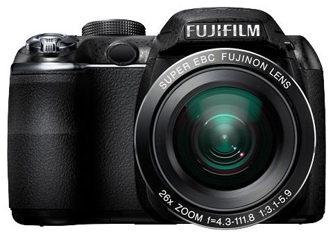 Фотоаппараты - Fujifilm FinePix S3300