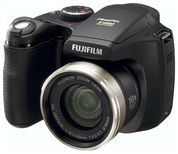 Фотоаппараты - Fujifilm FinePix S5800