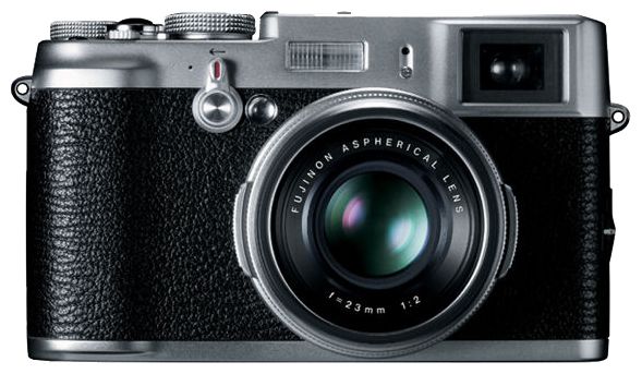 Фотоаппараты - Fujifilm FinePix X100