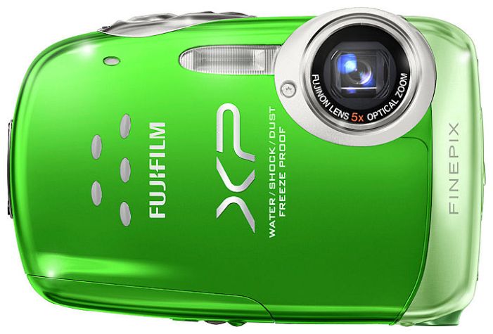 Фотоаппараты - Fujifilm FinePix XP10