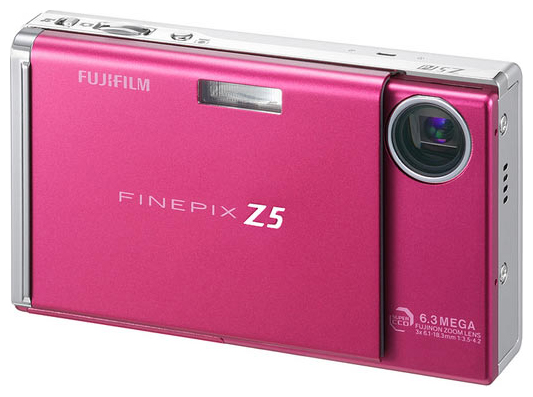 Фотоаппараты - Fujifilm FinePix Z5fd