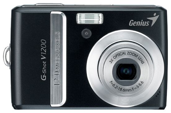 Фотоаппараты - Genius G-Shot V1200