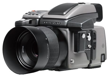 Фотоаппараты - Hasselblad H4D-50 Body