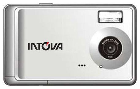 Фотоаппараты - INTOVA CP 9