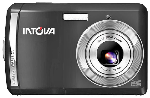 Фотоаппараты - INTOVA IC10