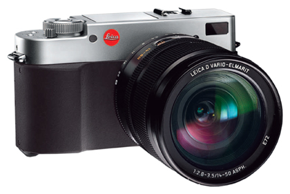 Фотоаппараты - Leica Digilux 3 Body