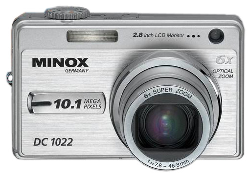 Фотоаппараты - Minox DC 1022