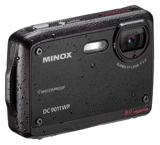 Фотоаппараты - Minox DC 9011 WP