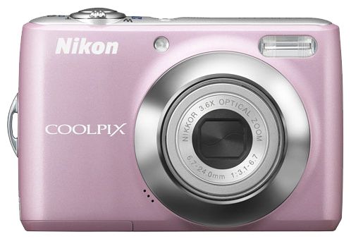 Фотоаппараты - Nikon Coolpix L21