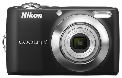 Фотоаппараты - Nikon Coolpix L22