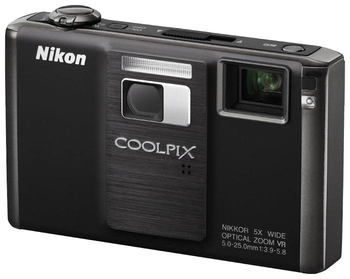 Фотоаппараты - Nikon Coolpix S1000pj