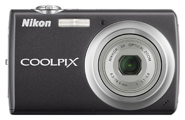 Фотоаппараты - Nikon Coolpix S220