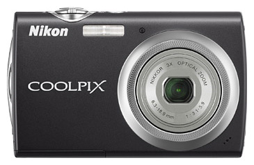 Фотоаппараты - Nikon Coolpix S230