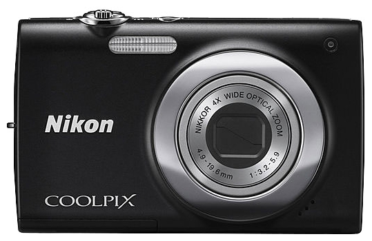 Фотоаппараты - Nikon Coolpix S2500