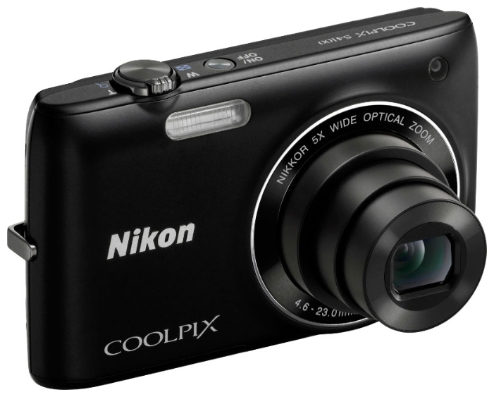 Фотоаппараты - Nikon Coolpix S4100