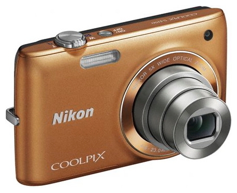 Фотоаппараты - Nikon Coolpix S4150