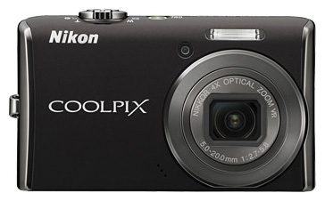 Фотоаппараты - Nikon Coolpix S620