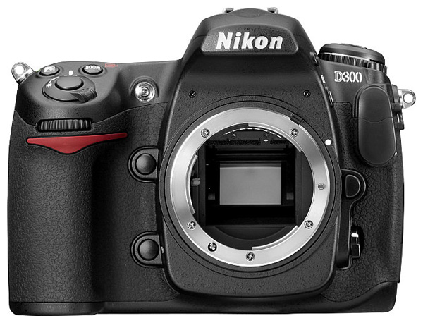 Фотоаппараты - Nikon D300 Body