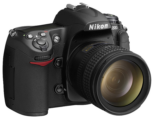 Фотоаппараты - Nikon D300 Kit