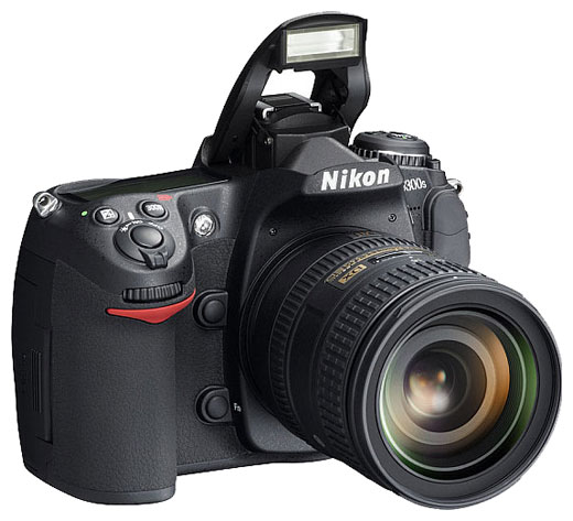 Фотоаппараты - Nikon D300S Kit