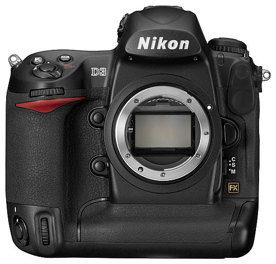 Фотоаппараты - Nikon D3 Body