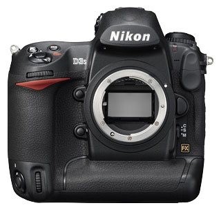 Фотоаппараты - Nikon D3s Body