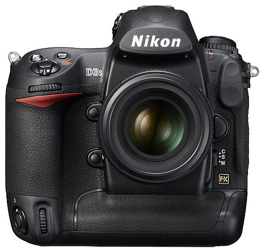 Фотоаппараты - Nikon D3s Kit