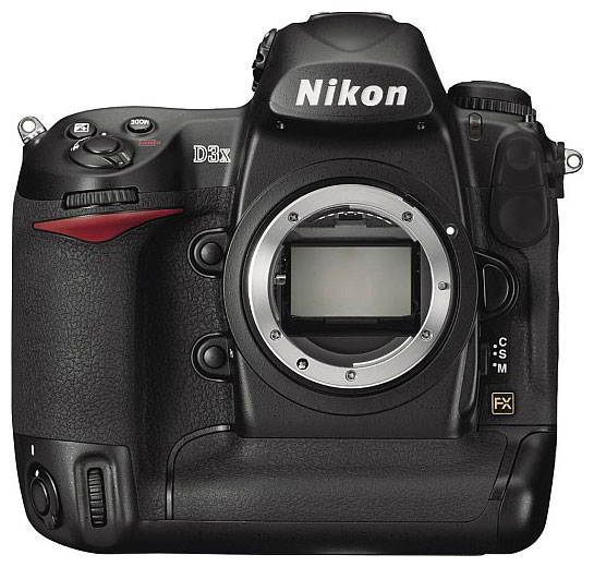 Фотоаппараты - Nikon D3X Body