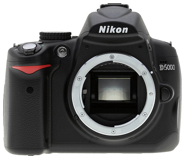 Фотоаппараты - Nikon D5000 Body