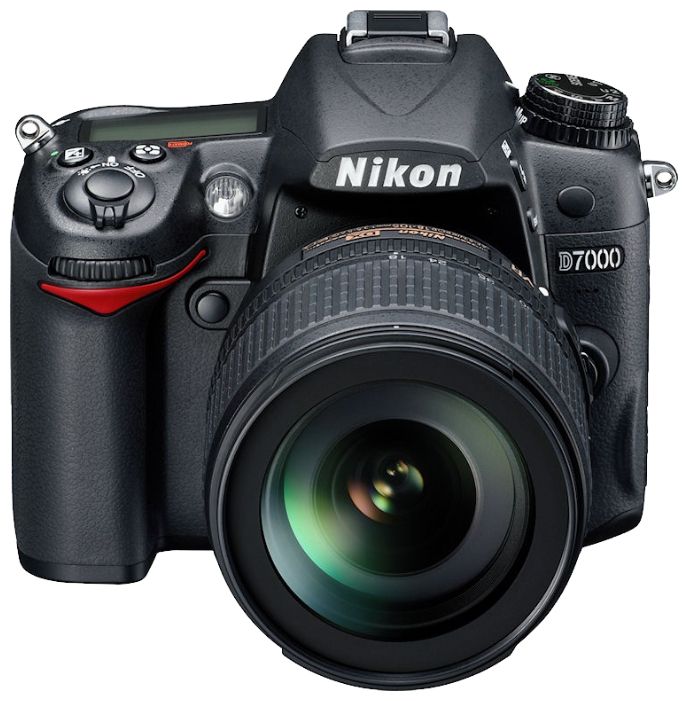 Фотоаппараты - Nikon D7000 Kit