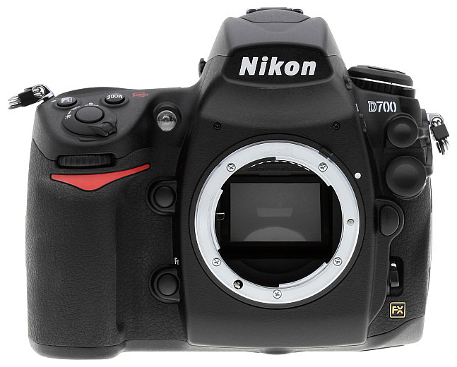 Фотоаппараты - Nikon D700 Body