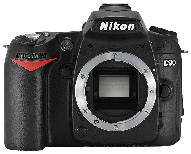 Фотоаппараты - Nikon D90 Body