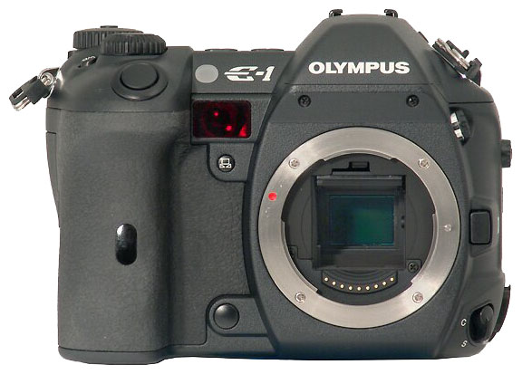 Фотоаппараты - Olympus E-1 Body