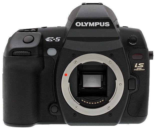 Фотоаппараты - Olympus E-5 Body