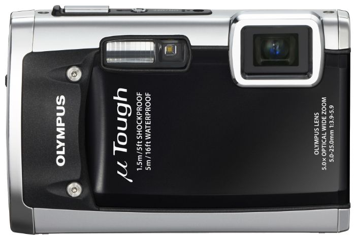 Фотоаппараты - Olympus Mju TOUGH-6020