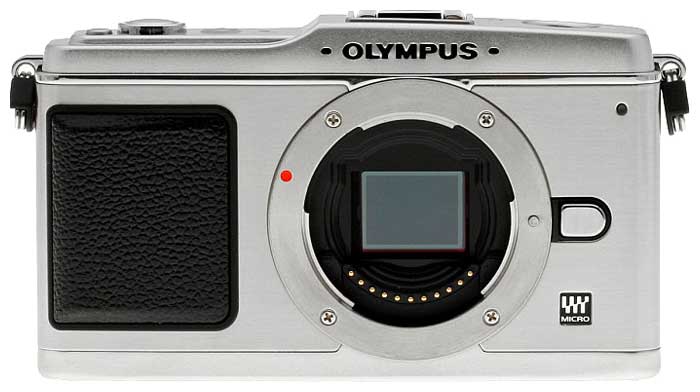 Фотоаппараты - Olympus Pen E-P1 Body