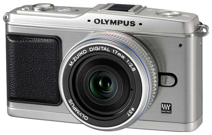 Фотоаппараты - Olympus Pen E-P1 Kit