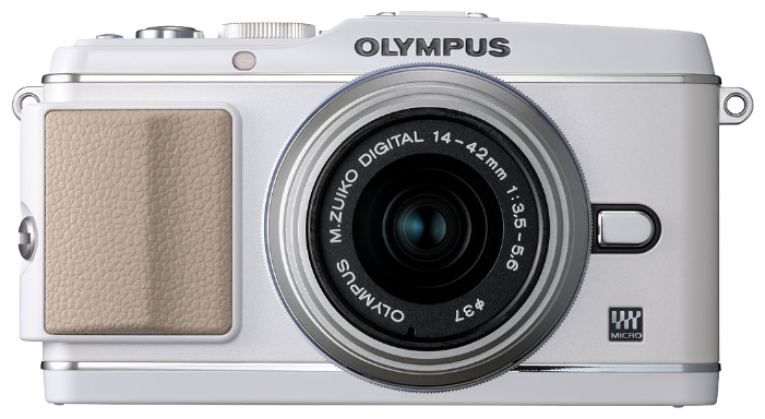 Фотоаппараты - Olympus Pen E-P3 Kit