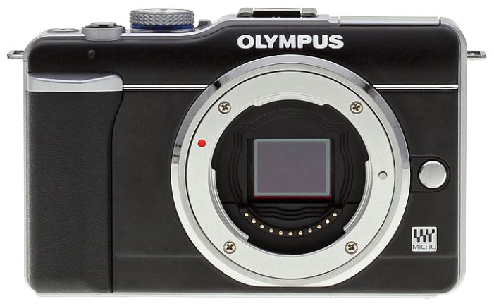 Фотоаппараты - Olympus Pen E-PL1 Body