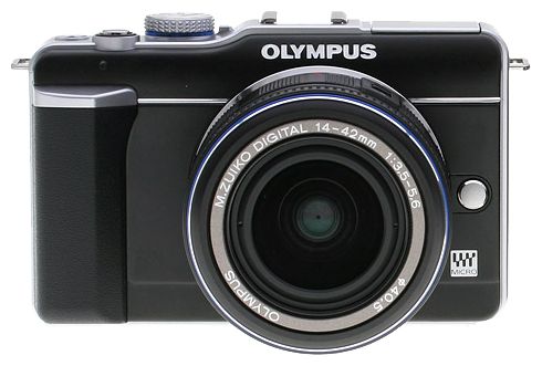 Фотоаппараты - Olympus Pen E-PL1 Kit