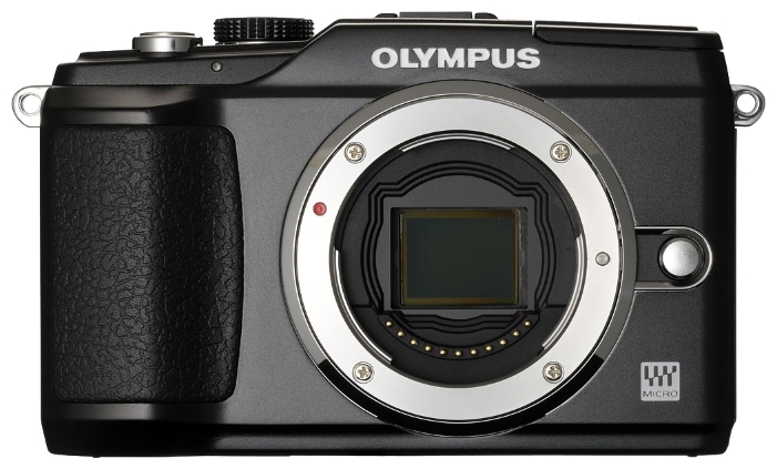 Фотоаппараты - Olympus Pen E-PL2 Body