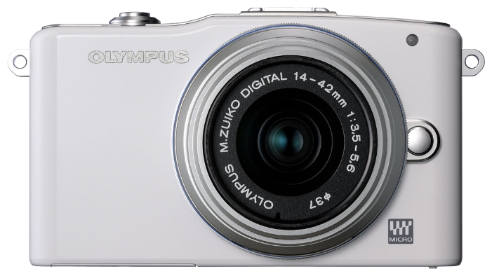 Фотоаппараты - Olympus Pen E-PM1 Kit