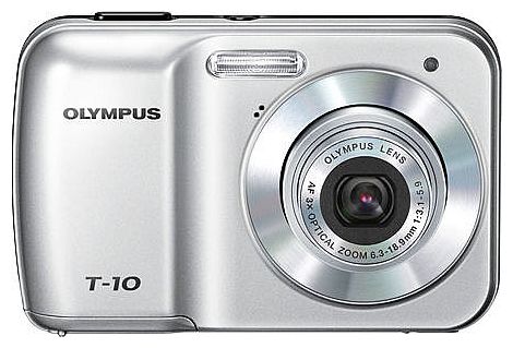 Фотоаппараты - Olympus T-10