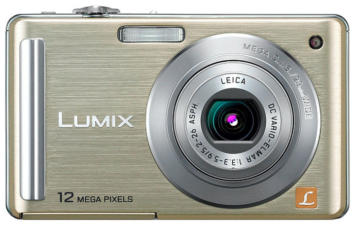 Фотоаппараты - Panasonic Lumix DMC-FS25