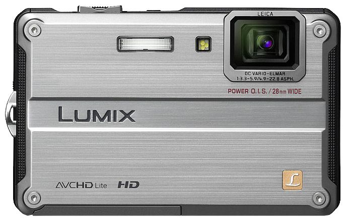 Фотоаппараты - Panasonic Lumix DMC-FT2