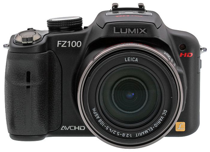 Фотоаппараты - Panasonic Lumix DMC-FZ100