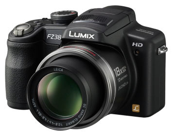 Фотоаппараты - Panasonic Lumix DMC-FZ38