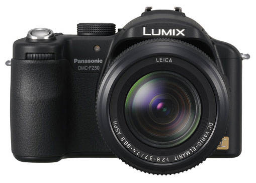 Фотоаппараты - Panasonic Lumix DMC-FZ50