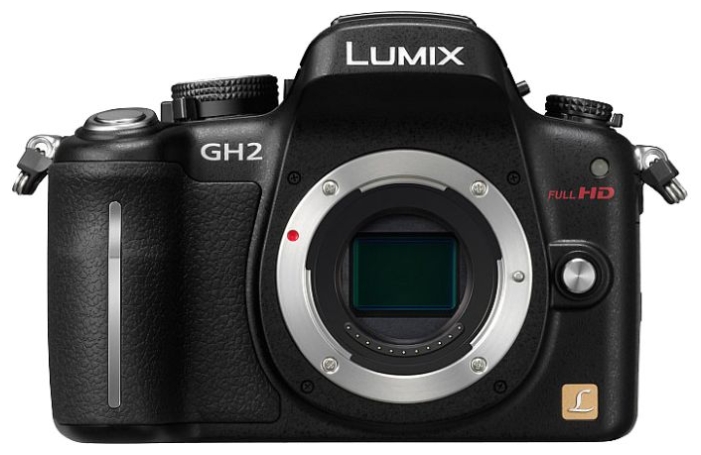 Фотоаппараты - Panasonic Lumix DMC-GH2 Body